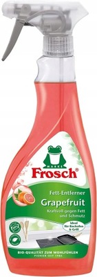 Odtłuszczacz FROSCH grapefruit 500ml spray