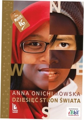 Dziesięć stron świata - Anna Onichimowska