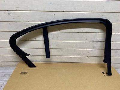 Bmw g20 рамка молдинг захист скло двері ліва задня 9483227 фото №1