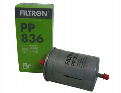 FILTRO COMBUSTIBLES PP836 FILTRON- AUDI MERCEDES-BENZ VW  