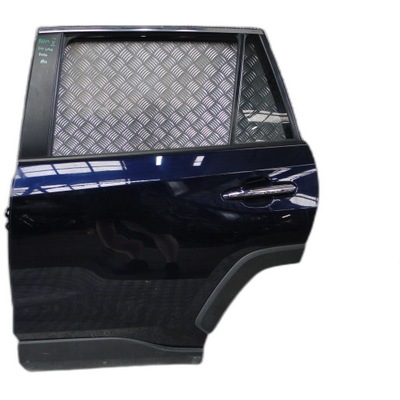 Двері лівий задня toyota rav4 v 8x8 2020 фото №1