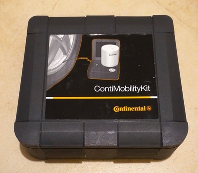 Kompresor Continental ContiMobilityKit 3,5 bara
