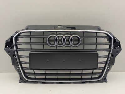 Audi a3 8v решётка радиатора решётка радиатора решётка nowa 8v3853651 12- фото №1
