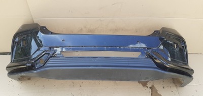 Бампер задняя задний honda civic x type typ r 17-20r фото №1