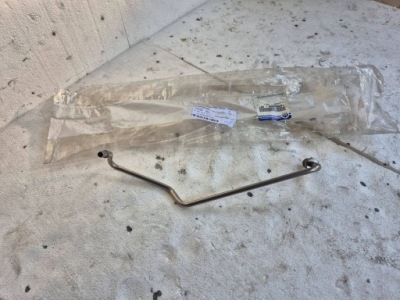 Трубка dpf 1440085880 fiat jumpy ii expert ii scudo фото №1