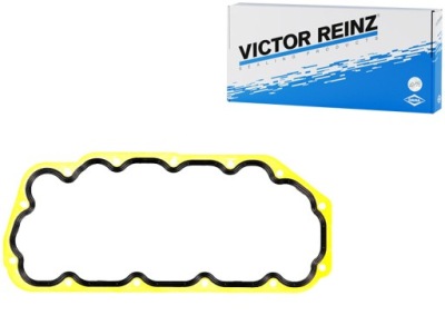 Прокладка картера ol. opel 2,2dt фото №1