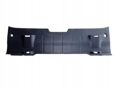 PROTECCIÓN AL TRASERO PAS TOYOTA YARIS II 2006-2011 AÑO 64716-0D020  