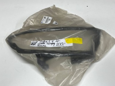 Opel astra l vi рамка кронштейн лампи правий перед 9839853680 фото №1