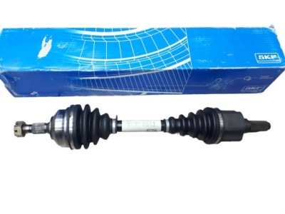 Приводной вал приводная левая skf citroen ds4 peugeot 3008 308 5008 2 фото №1