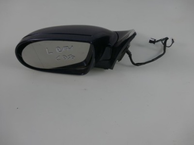 Mercedes slk 350 r171 дзеркало 7+4 pin 11 pin ліва c950 uk фото №1