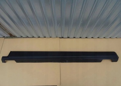 Молдинг порог range rover vogue левая фото №1