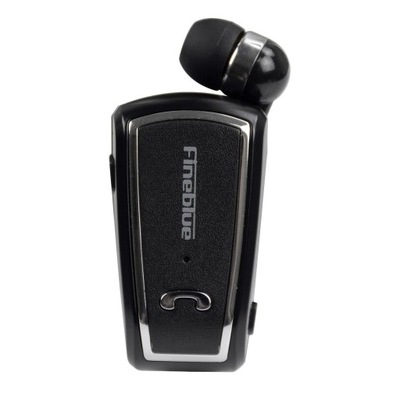 Zestaw słuchawkowy Bluetooth Biznesowy klips do sł