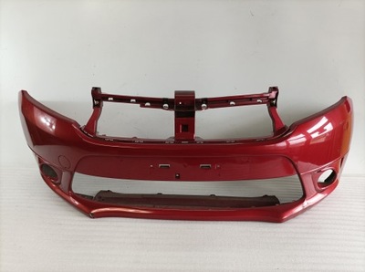 Dacia sandero ii stepway бампер перед фото №1