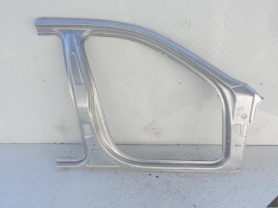 Porsche panamera 970 09-16 блок двигуна поріг правий перед фото №1