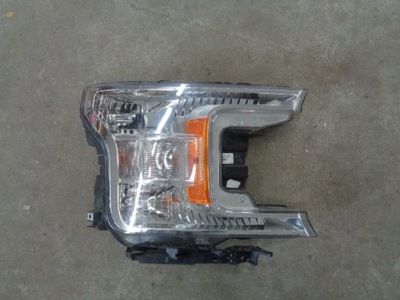 Ford f150 lift 2018 лампа права перед передня фото №1