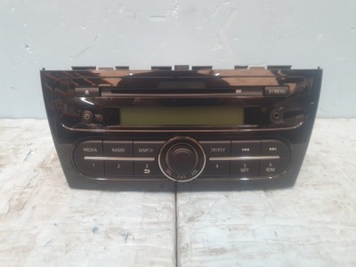 Радио cd mitsubishi space star ii 8701a621 фото №1