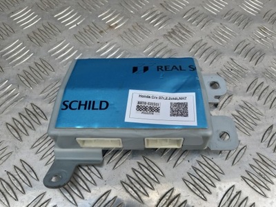 Honda cr-v iii блок керування модуль фото №1