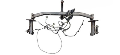 Hak буксирувальний комплект honda civic x 1.0vtec turbo 08l90tgl600 фото №1