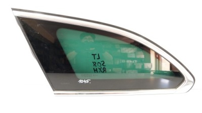 Peugeot 508 i kombi скло кузовна лівий задня фото №1