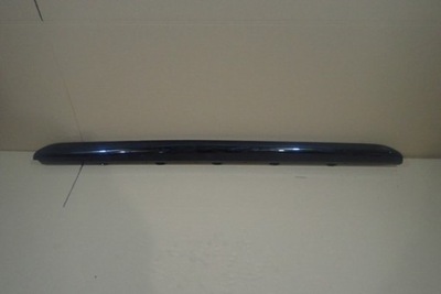 Накладка молдинг порог правая mini f60 countryman фото №1