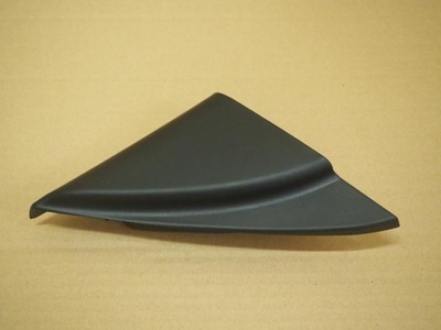 Заглушка зеркало дверь правый перед kia niro фото №1