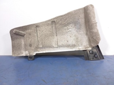 Mercedes cls w219 3.5 v6 защита тепловая фото №1