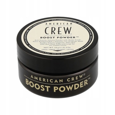 American crew puder do stylizacji włosów 10ml