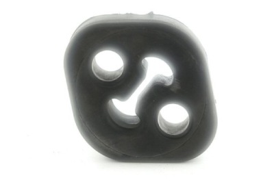 Кронштейн глушителя iveco daily 2000- фото №1