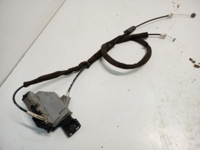 Замок дверь правый задняя 6 pinów berlingo partner iii psa 828416 фото №1