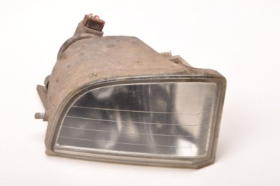 Toyota rav 4 ii противотуманная фара левый фото №1