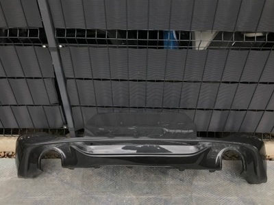 Bmw x2 f39 спойлер накладка задня m набір 2017- фото №1