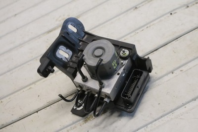 Насос abs opel corsa e 1.0 t фото №1