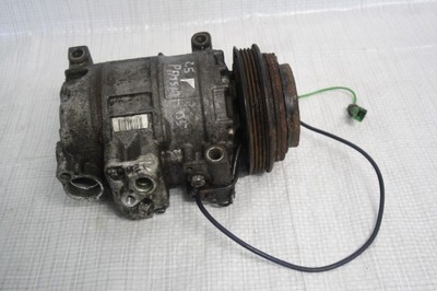 Компресор кондиціонера vw passat b5 2.5 фото №1