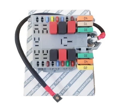 Коробка предохранителей 51761955 fiat doblo фото №1