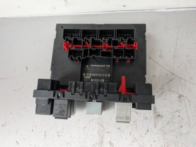 Модуль комфорту audi a3 8p 8p0907279a europa фото №1