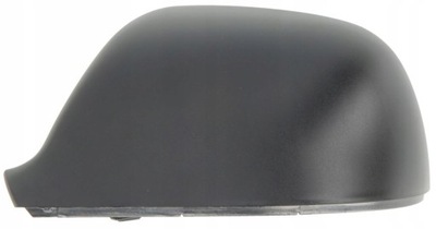 Transporter t5 multivan накладка корпус дзеркало ліва фото №1