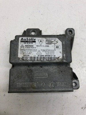 Модуль датчик подушка безопасности lancia 46810798 фото №1