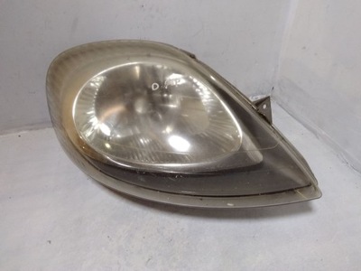 Фара правая сторона opel vivaro 91165722 фото №1