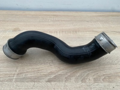Труба wąż шланг интеркулер mercedes clk c209 w209 2.7 cdi - a2095280482 фото №1