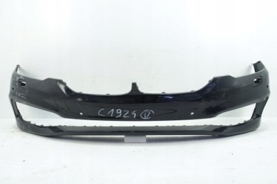 Бампер перед передний bmw 5 g30 g31 7385336 фото №1