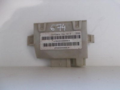 Chrysler , модуль p04686686aj trg32225869c фото №1