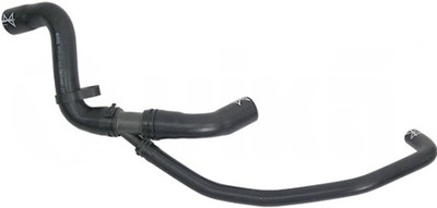 Шланг радіатора wody vika фото №1