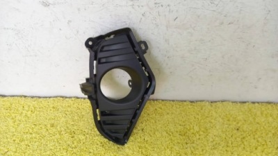 Решётка toyota rav4 5 v правая 19-22 фото №1