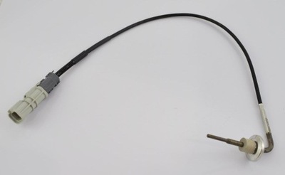 Датчик температури вихлопних газів кутовий man tga tgx фото №1