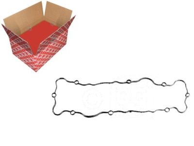 Прокладка крышки клапанов chevrolet aveo / kalos d фото №1