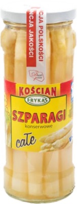 PD Szparagi konserwowe całe FRYKAS 315ml