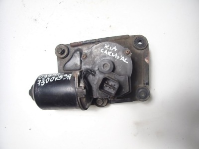 Моторчик дворник передних перед kia carnival 03r фото №1