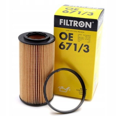 FILTRAS ALYVOS FILTRON OE671/3 AUDI A3 A4 A6 / VW GOLF PASSAT 