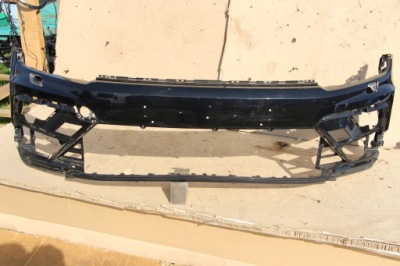 Vw tiguan ii r-line бампер перед передний 5n 2017+ фото №1