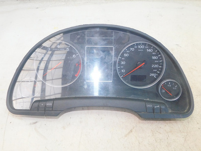 Audi a4 b6 2.0fsi 2003r счетчик приборы спидометр 8e0920900 фото №1
